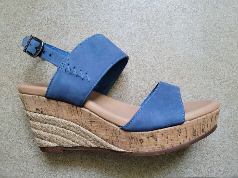 UGG нови сандали с подарък втори чифт на ТОП цена