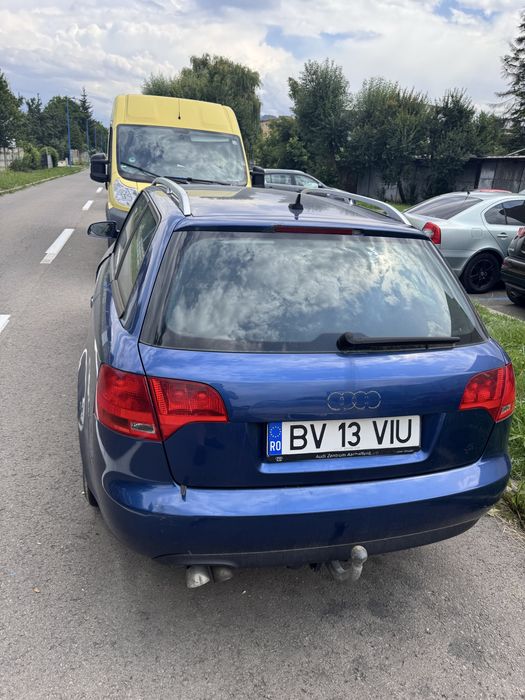 Audi A4  b7 2008 2.0