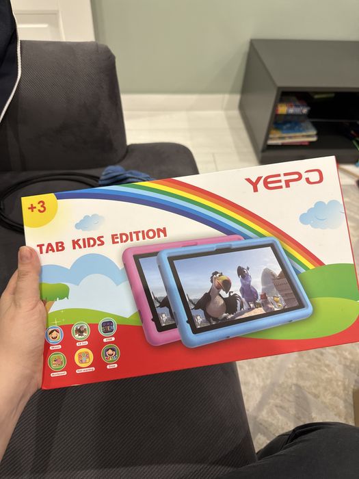 Детский планшет Yepp