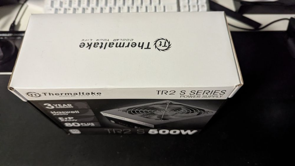 Sursa Thermaltake 500w