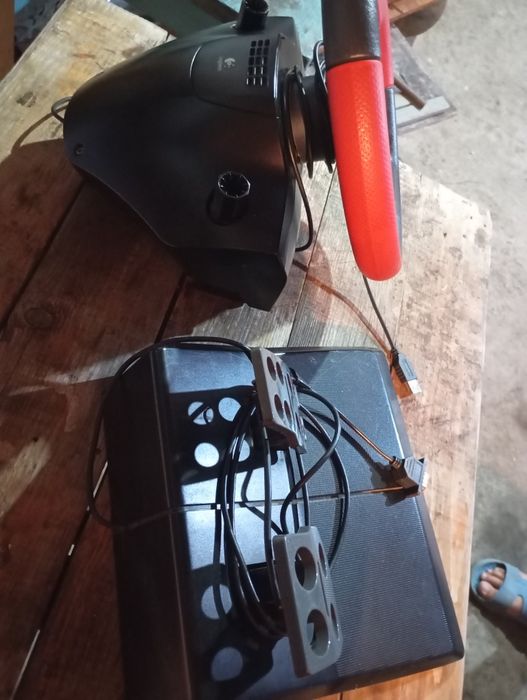Игровой Logitech Formula Force EX