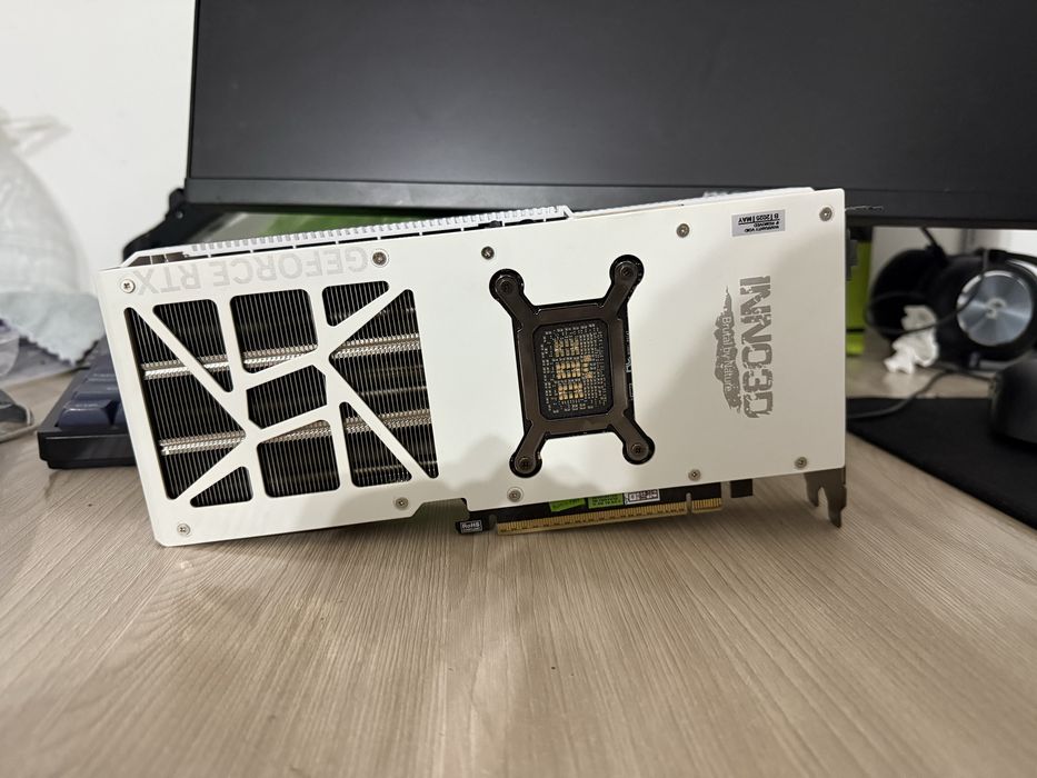 RTX 5070. В идеальном состоянии