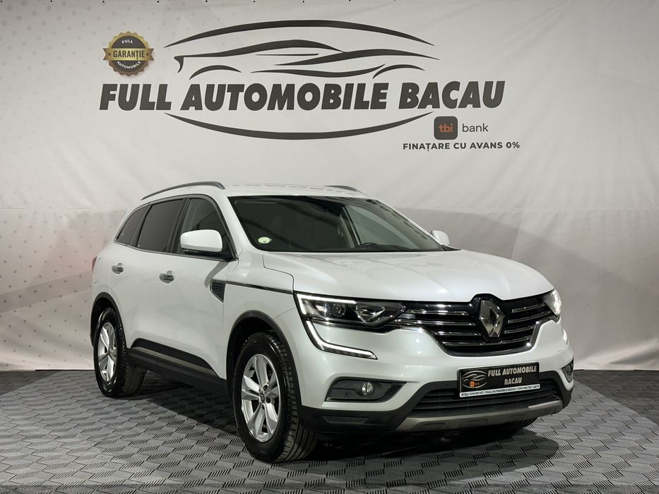 RENAULT Koleos 2017 — imagine 2
