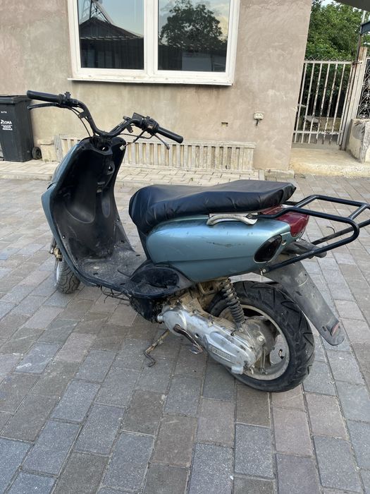 Yamaha oveto MBK