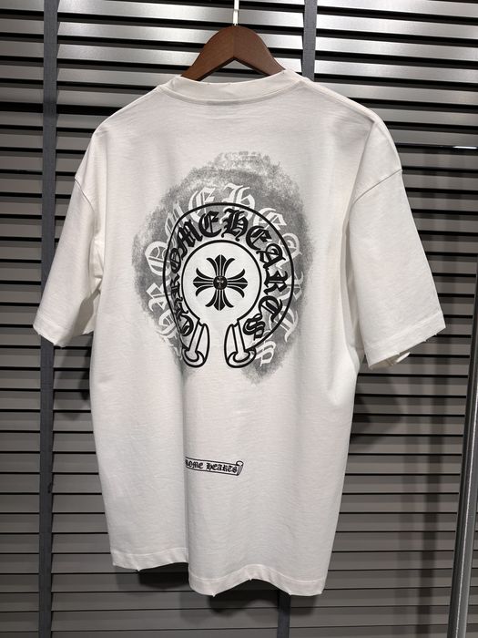 Tricou Chrome Hearts-bumbac 100%