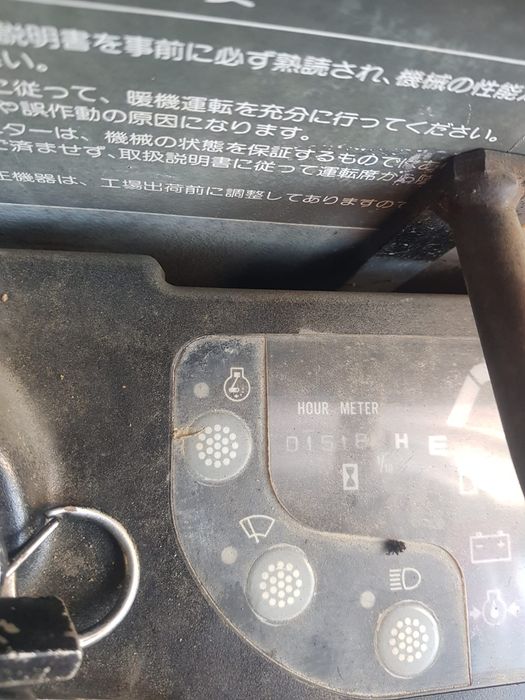 Мини экскаватор Hitachi ex33