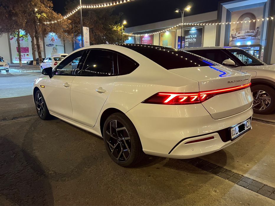 Byd Qin 420km 2024 nasiya savdo bor