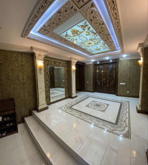 Ipakchi hovli sotiladi 4.10