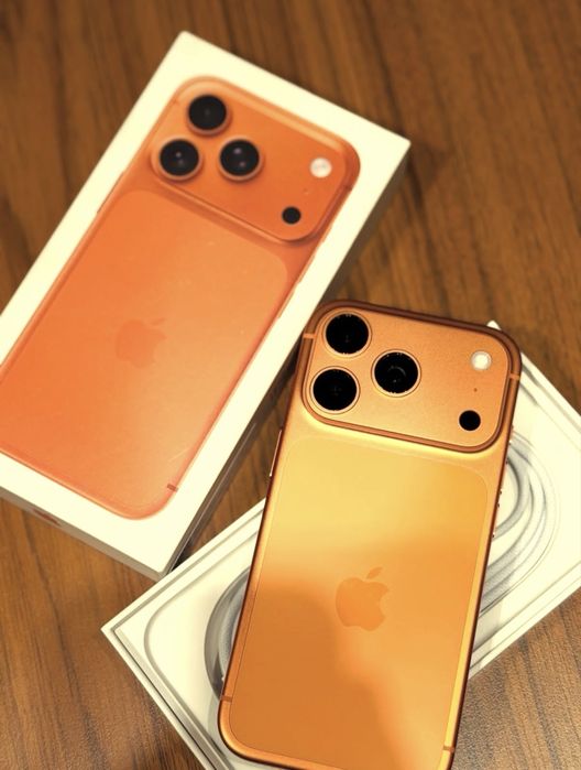 Iphone 17 pro 256Gb