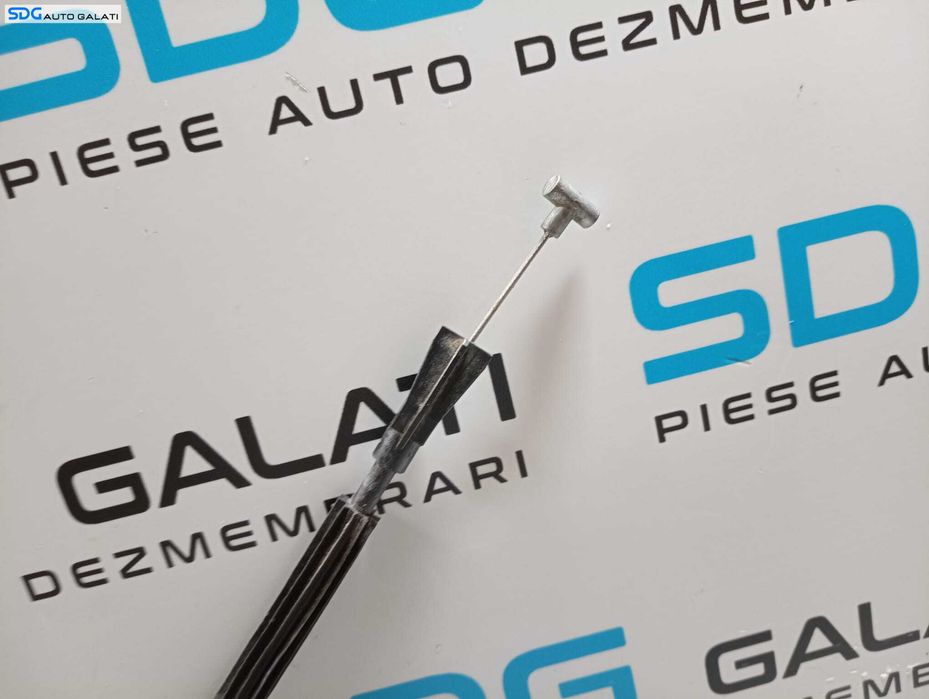 Incuietoare Broasca pentru Usa Portiera Stanga Spate Volkswagen Amarok 2010 - 2016 Cod 1S4839015C [M7471]