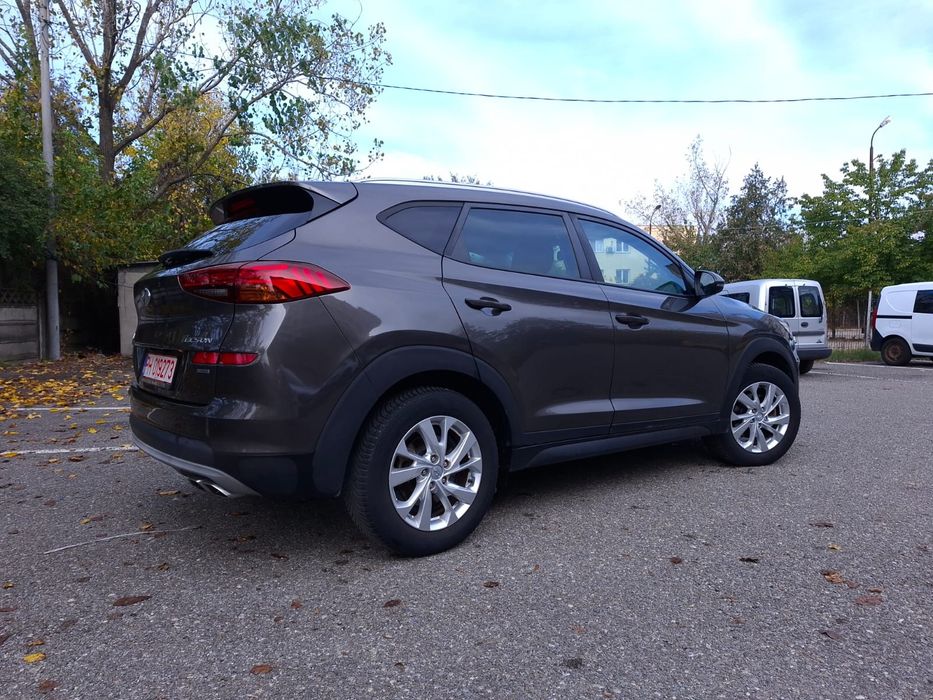 HYUNDAI Tucson 2019 — imagine 4