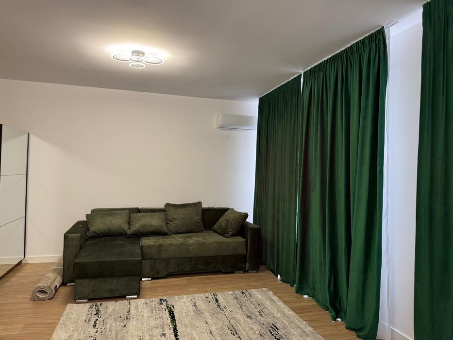 Inchiriez garsoniera ,centrala proprie ,lift ,bloc nou