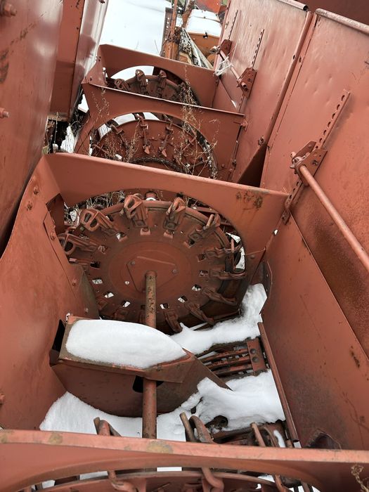 Продам картофельную сажалку отс