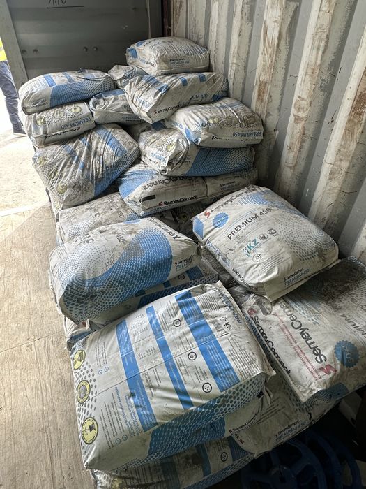 Продается «Семей цемент» 50 кг