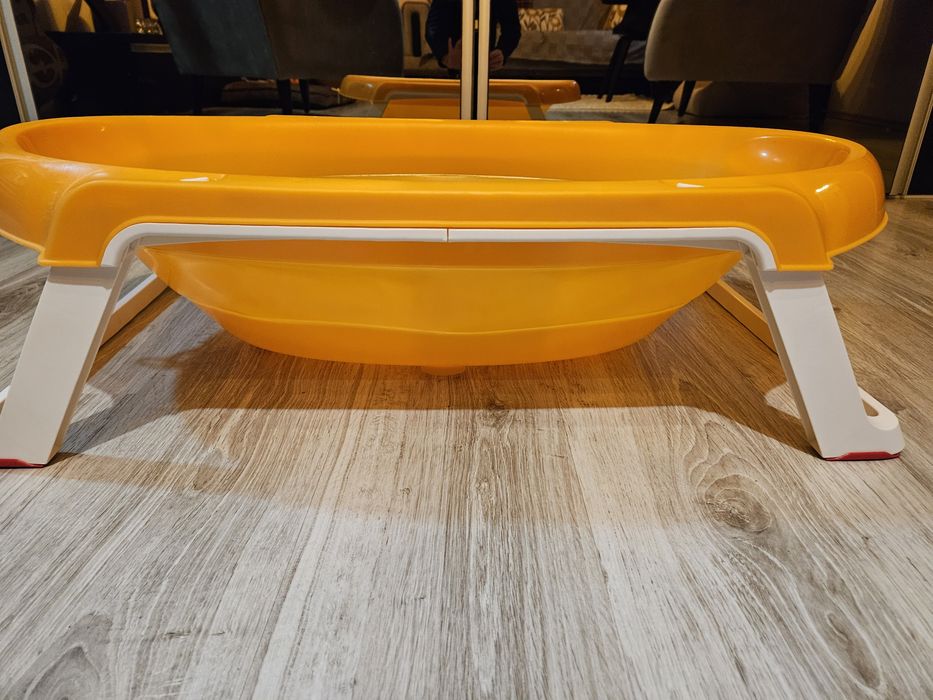 Cadita bebe pliabila