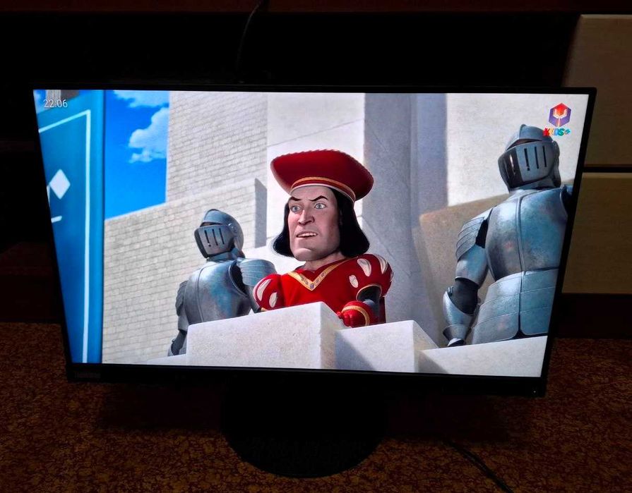 Монитор  Lenovo ThinkVision X24q-10