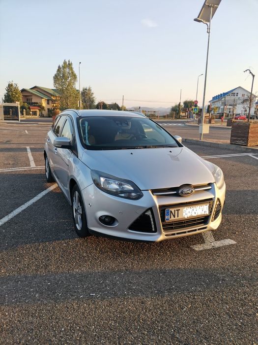 FORD FOCUS 3  LIMITED EDITION 2012  1.6TDCI, 116CP, 6 Trepte, Euro 5;