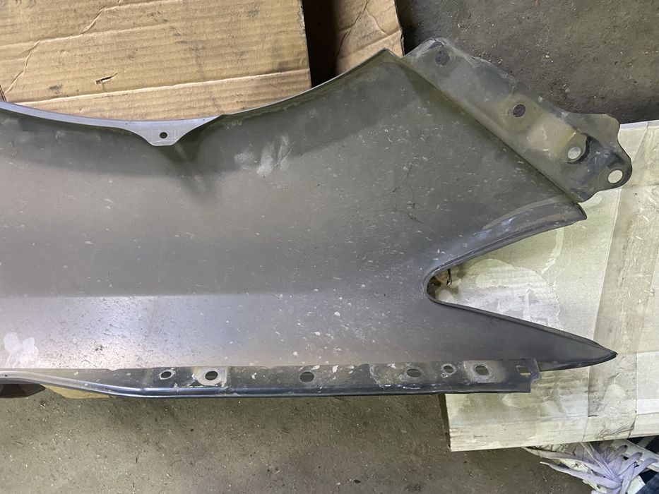 крыло на камри 50 2012 американец