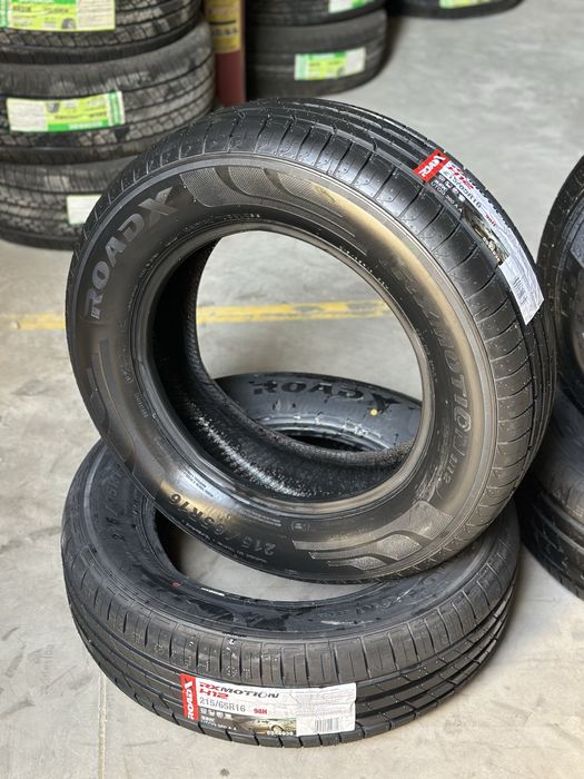 Автошины Roadx 215/65R16