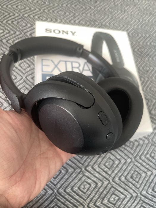 Наушники Sony Extra Bass