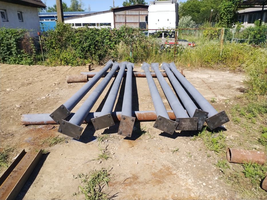 Țevi profile ipe heia