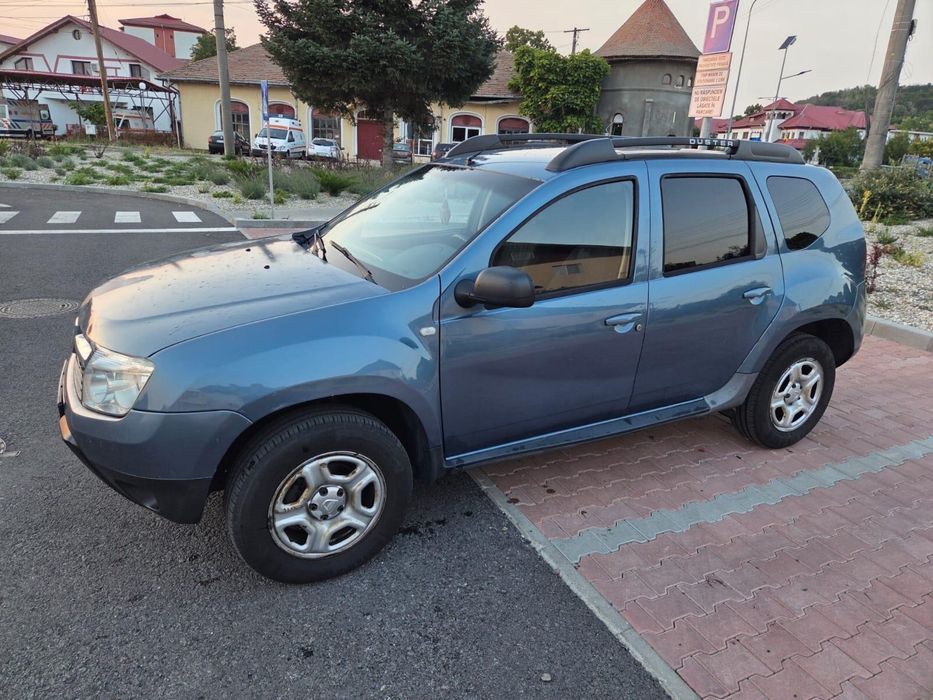 DACIA Duster 2012 — imagine 2