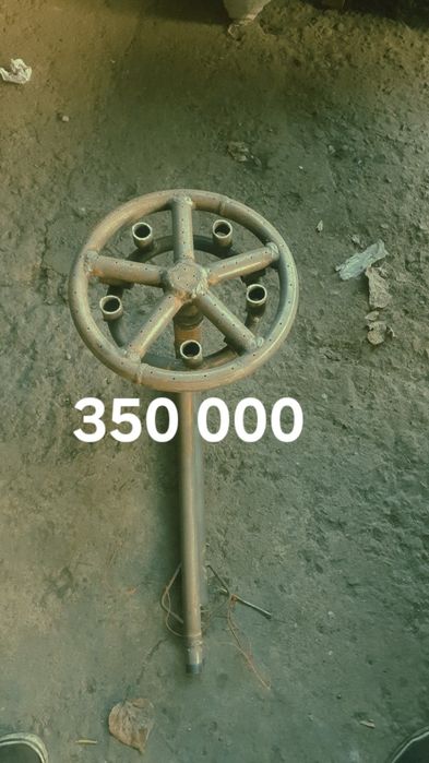 Har hil razmerda Garelkalar bor