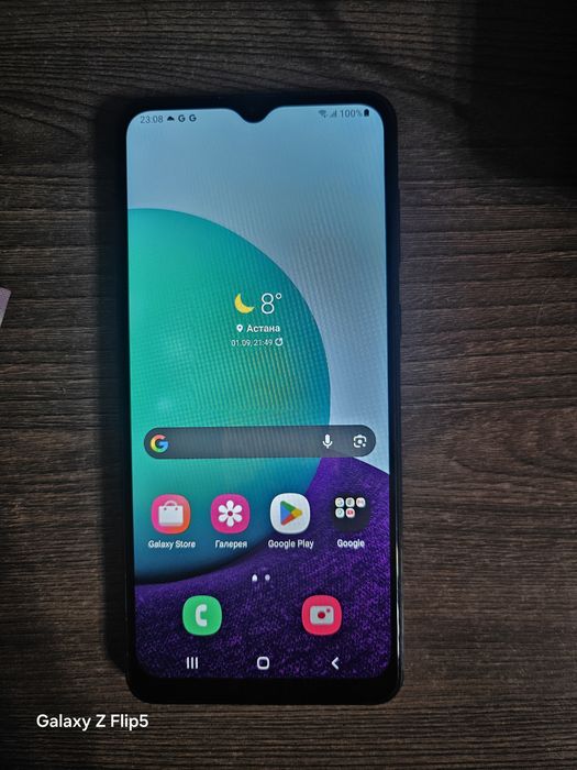 Samsung Galaxy A02 2/32GB Идеал