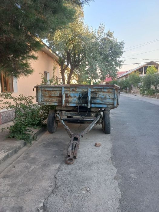 Traktor Prisepi B/U