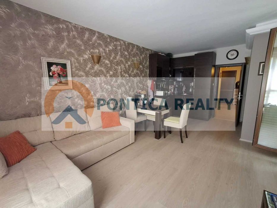 Тристаен апартамент в луксозен комплекс в Слънчев Бряг- Хармони Сюитс