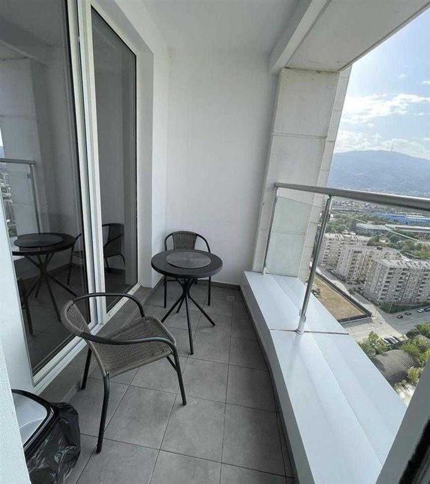 Дава се под наем Двустаен апартамент в Пловдив, Христо Смирненски - 54 кв.м за 367.2 € - Снимка #4