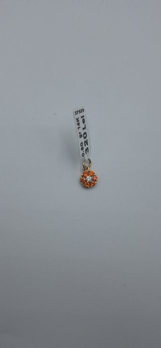 Pandant Aur 14 K 0.80 Gr #26748