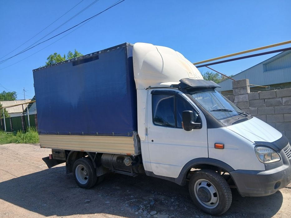 Продам газель 2004