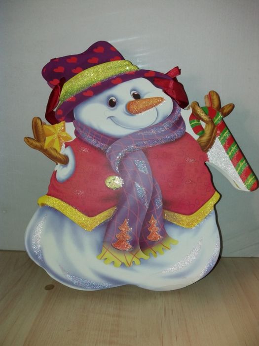 Подарочные новогодние пакеты