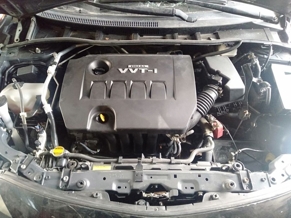 Toyota Corolla e140 e150