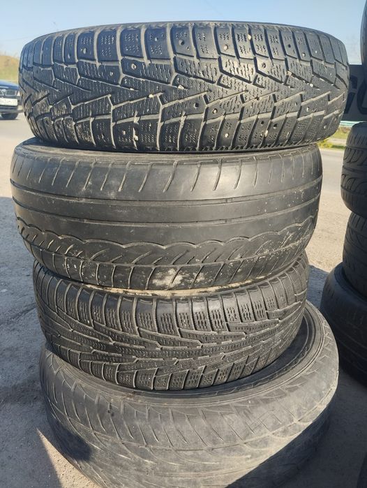 Продам резины на запаску