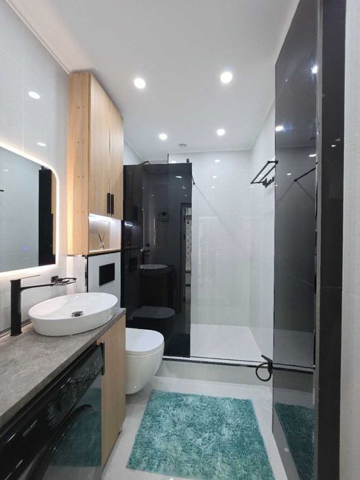 3-комнатная квартира 56 м² в ЖК Mavera Town, Глинка