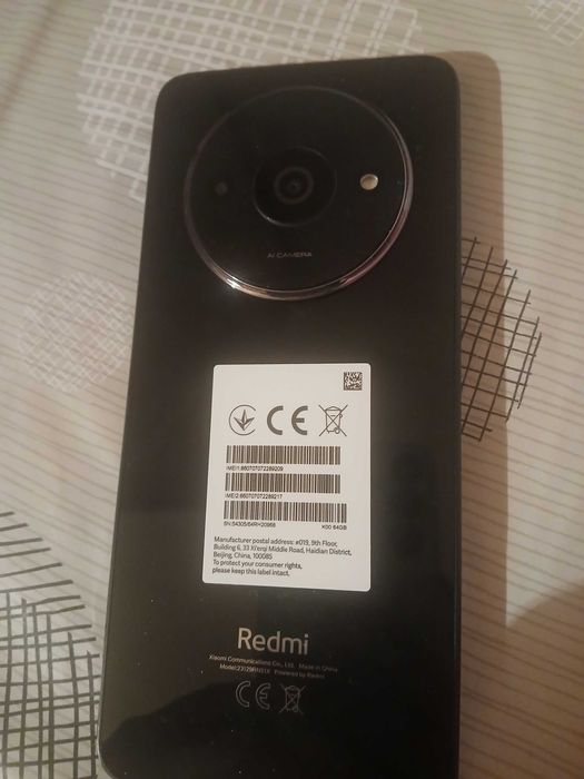 Xiomi Redmi A3 нов