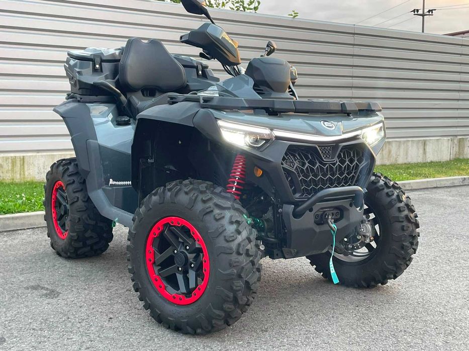 Cf Moto 1000 2025
