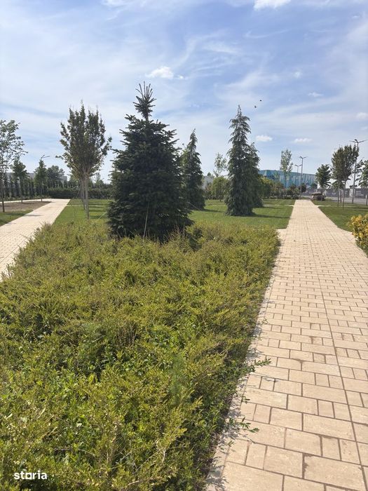 2 camere aproape de West Gate & Militari | parc privat
