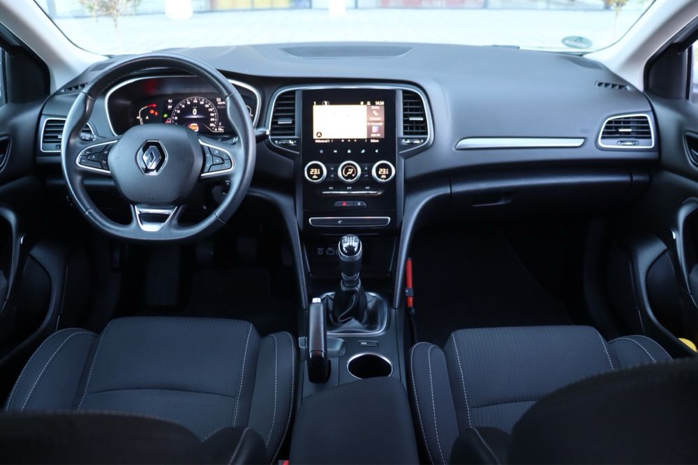 Renault Megane Grandtour 1.3 TCe