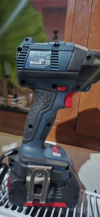 Bosch hilti dewalt akumlator hamasi