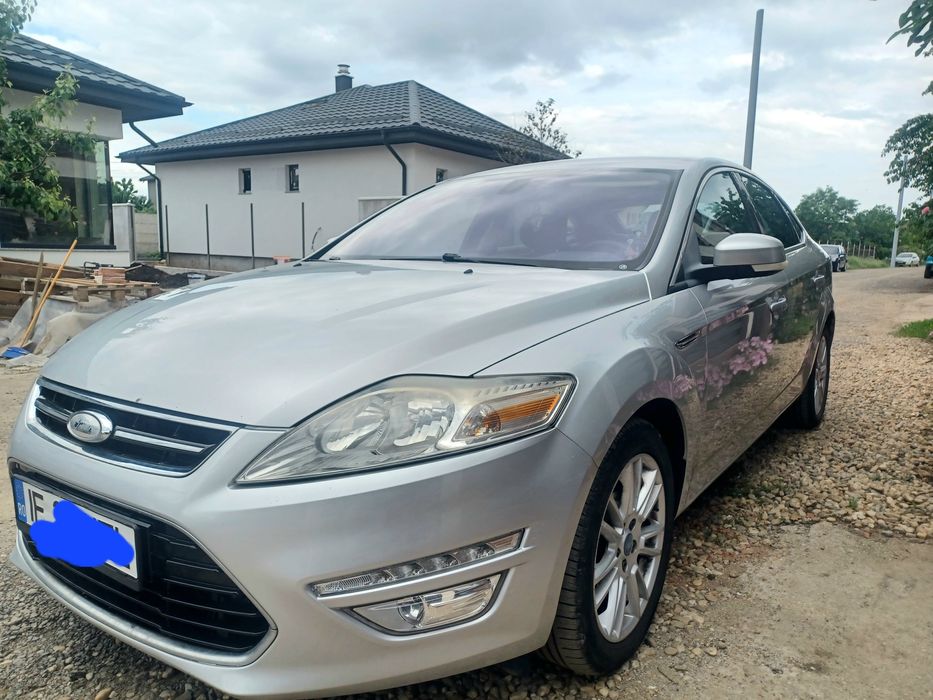 FORD Mondeo 2011 — imagine 2