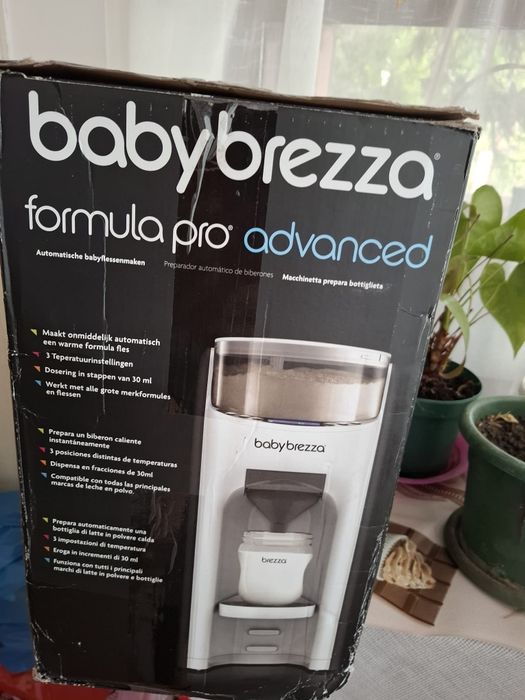 Baby Brezza Formula Pro