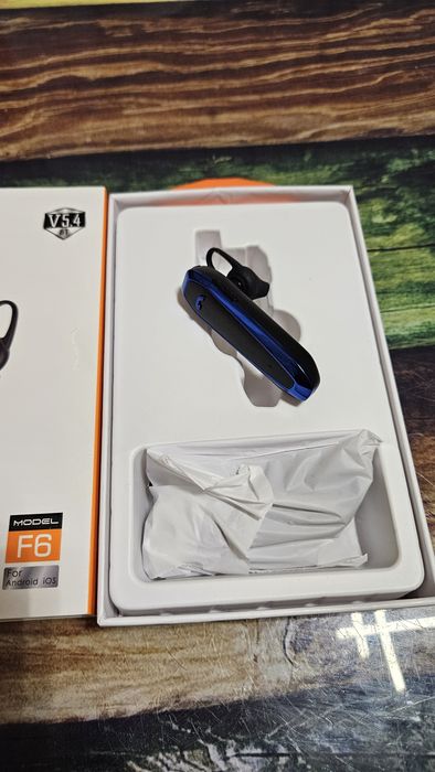 Casca  bluetooth
