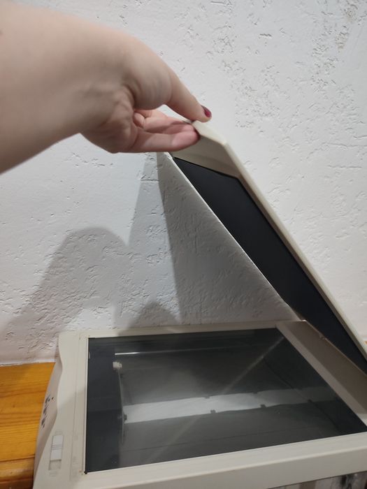 Техника- принтер и сканер