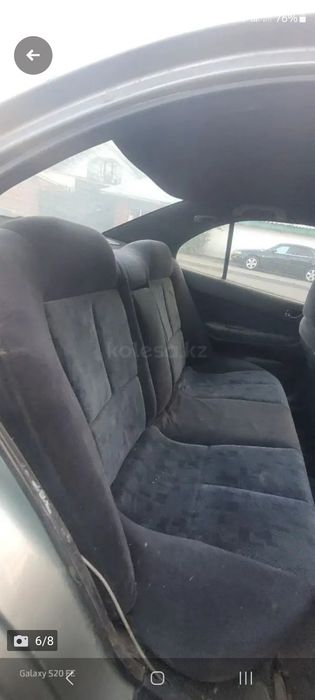 Mitsubish galant 1996 год 600.000