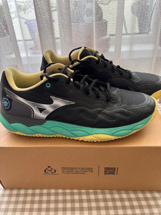 Маратонки за тенис Mizuno, номер 41