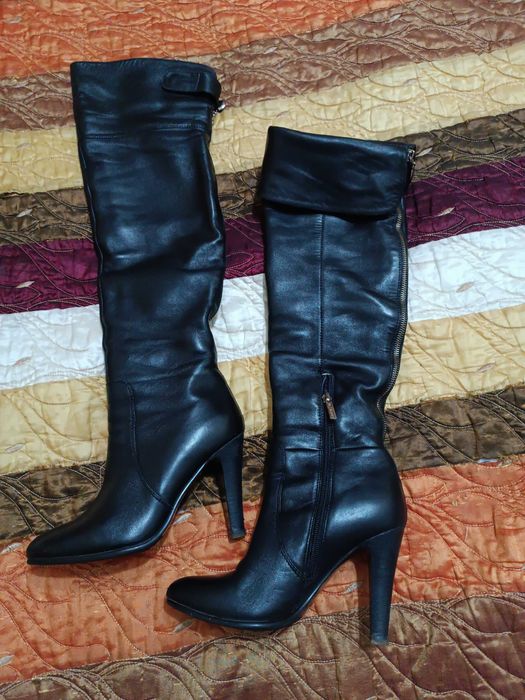 Женские сапоги ( ботильоны)