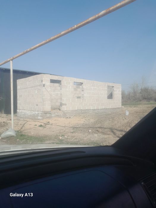 Времянка продам 5 сот